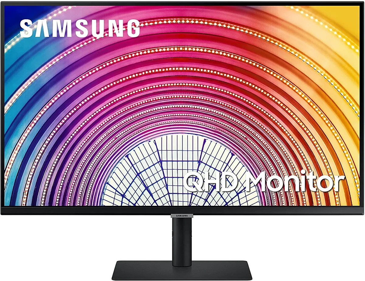 SAMSUNG 27" IPS LED S27D600UAUHDMI/DP/PIVOT 16:9 2K