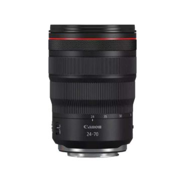 Canon RF 24-70MM f/2.8 L IS USM