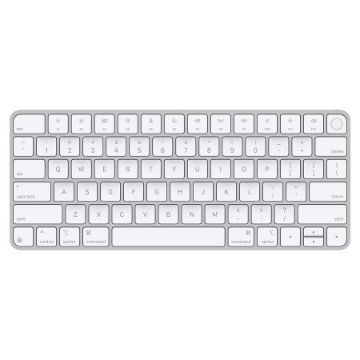 Apple Magic Keyboard with Touch ID Hebrew