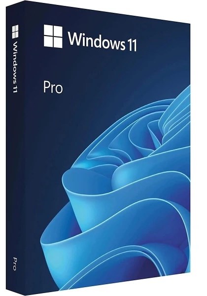 WINDOWS 11 Professional Hebrew 64Bit