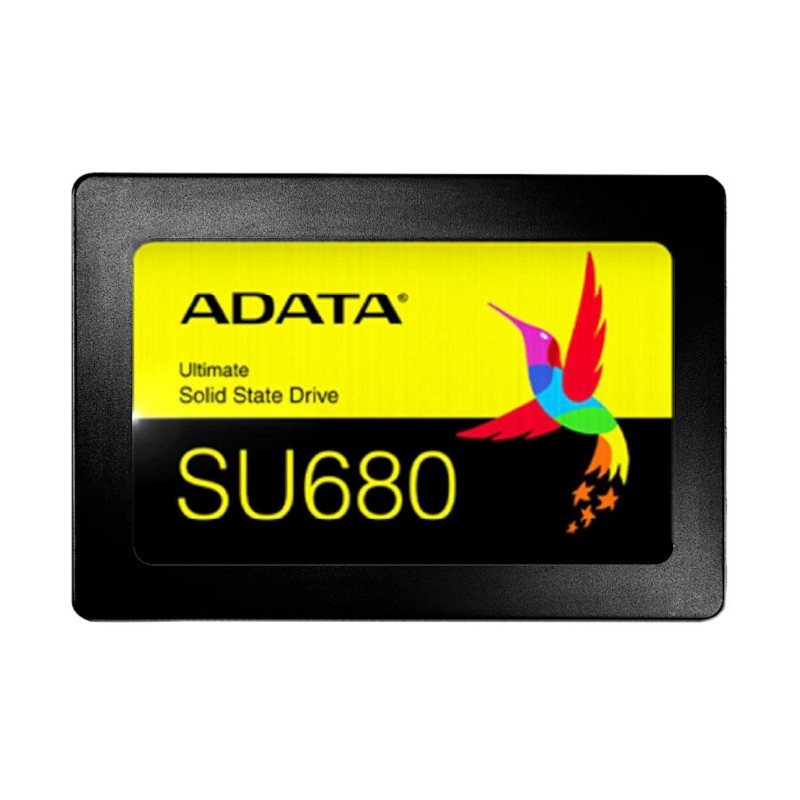 ADATA SSD 2.5" SATA III SU680SS - AULT-SU680-512GR