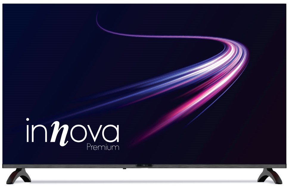 INNOVA 55" SMART TV 4K UHD/FLAT/ IDAN+/WIFI