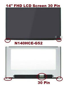 מסך למחשב נייד "14.0 LED 1920X1080 30PIN IPS