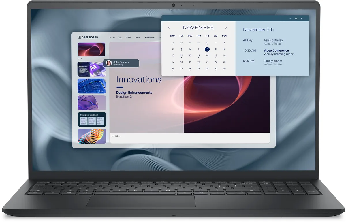 Dell Pro 15 Essential PV15250 15.6" FHD/i5-1334U/16GB/512GB/FD/3Y