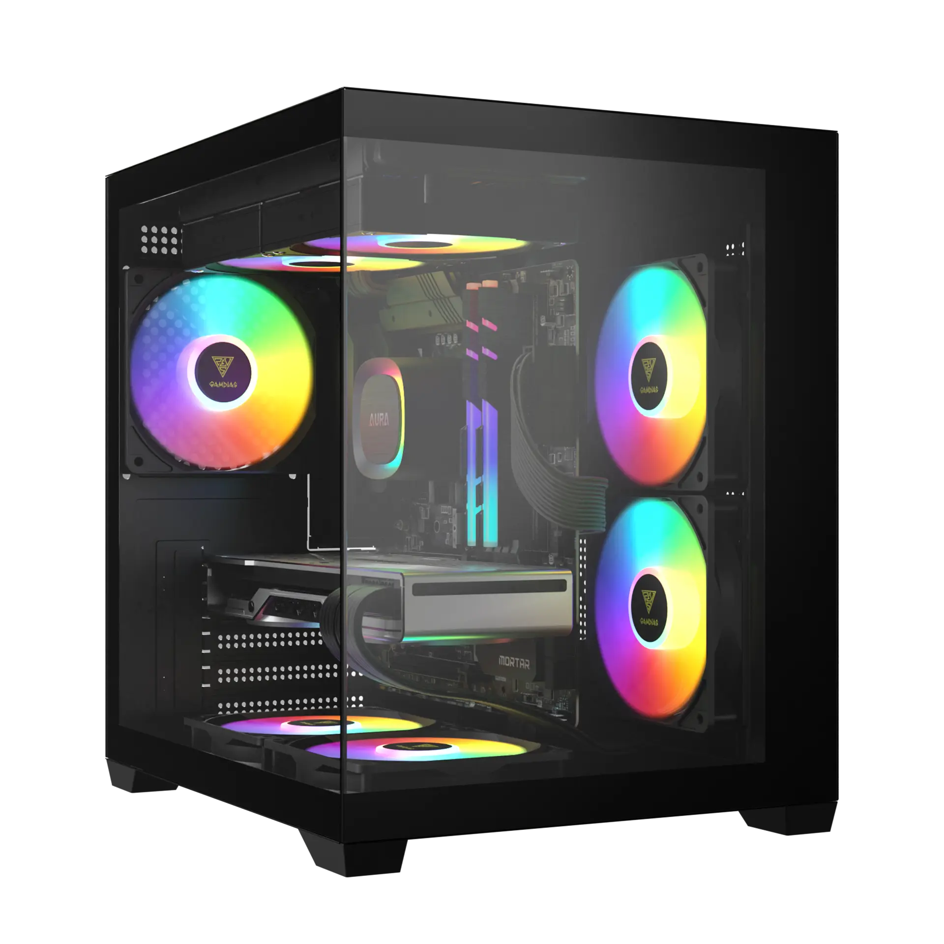 מארז מחשב AURA GC101M