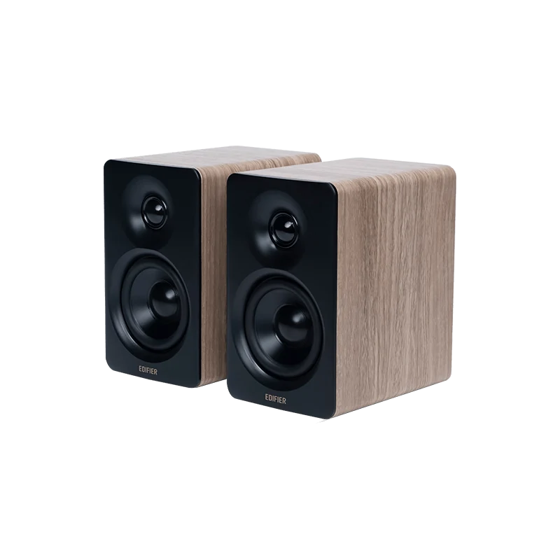 EDIFIER M60 - DT Bluetooth Bookshelf Speaker HiRes (oak)