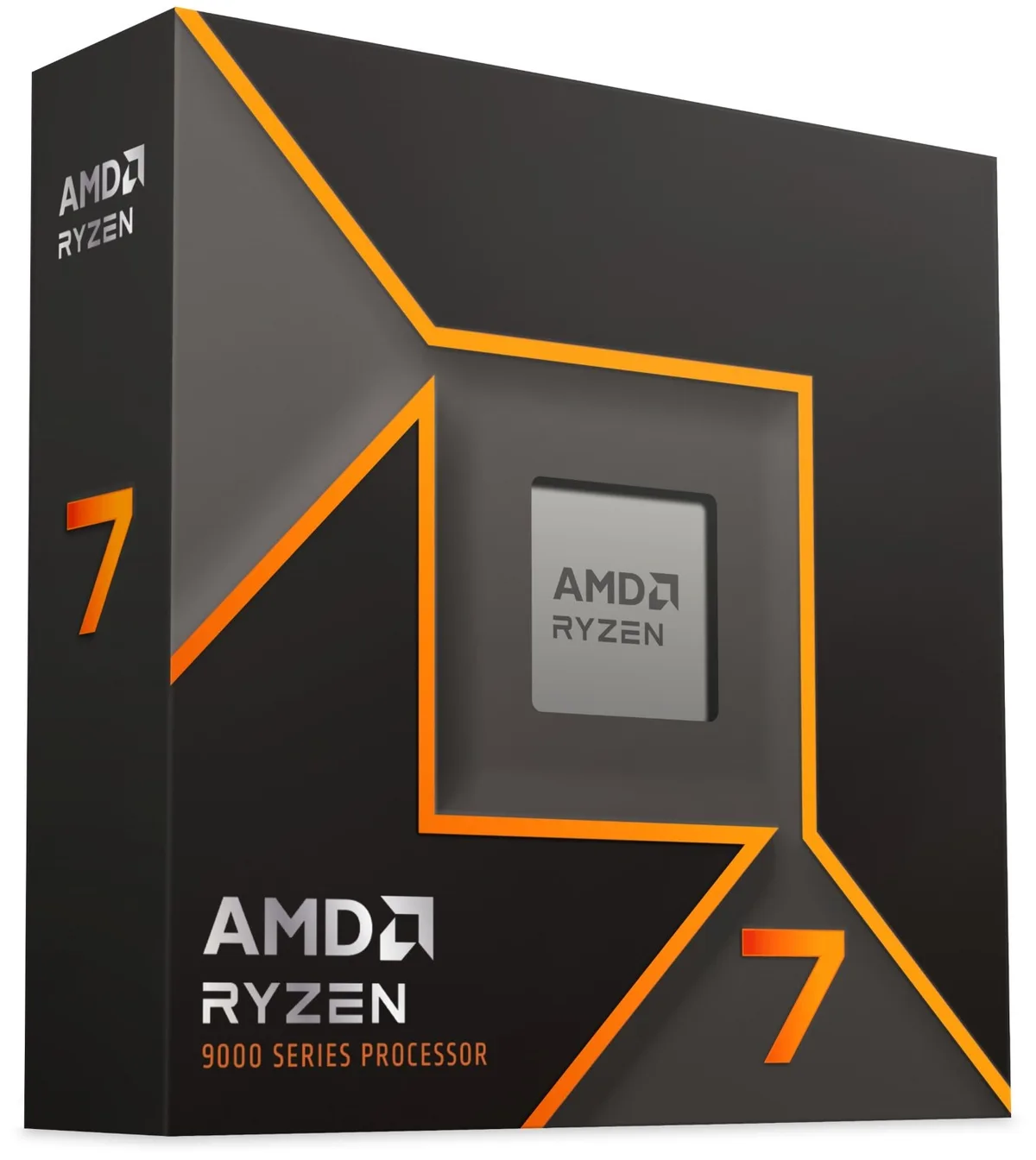 מעבד Ryzen 7 9700X 3.8GHz-5.5GHz 32MB AMD
