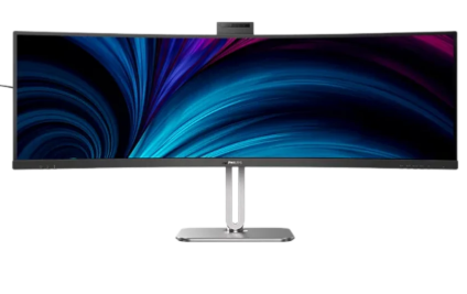 מסך עסקי קעור 49 אינץ' דגם 49B2U5900CH מבית Philips