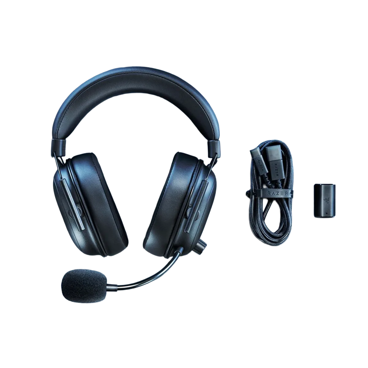 אוזניות – RAZER Blackshark V2 HyperSpeed