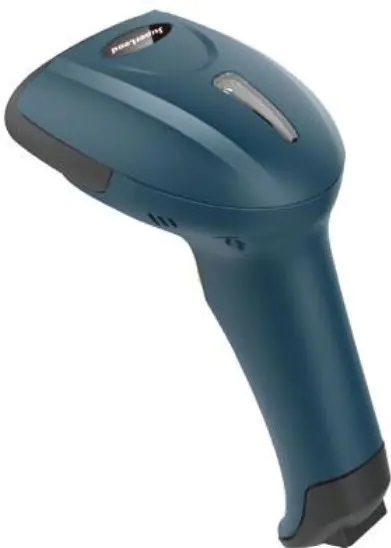 קורא בר קוד ידני דו מימד Superlead 5203