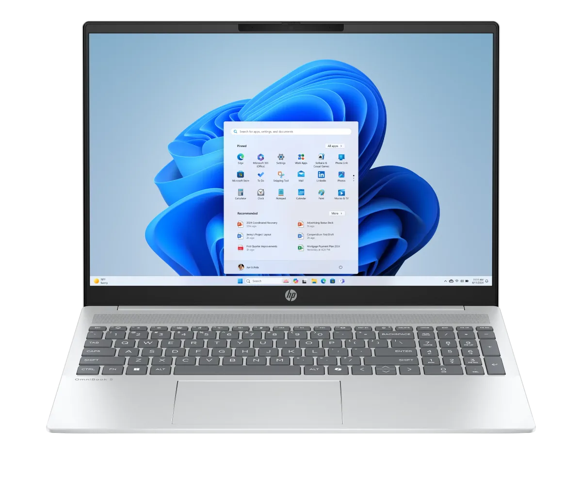 HP OB 5 AI 16-af1005nj - U7-225U 12C|32G|1T|16 2K OLED|DOS|3YR