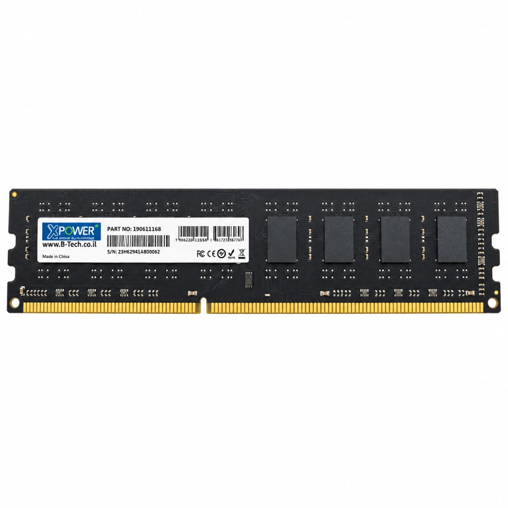 זיכרון למחשב נייח XPower G5 DDR5 16GB 5600Mhz