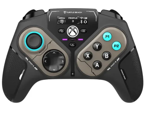 בקר גיימינג אלחוטי דגם Stealth Pivot מבית Turtle Beach