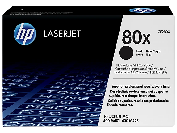 טונר HP Pro400 M425 מקורי CF280X