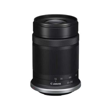 Canon RFS 55-210 f/5-7.1 IS STM