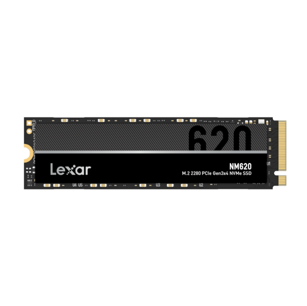 דיסק פנימי Lexar SSD NM620 512GB M.2 NVMe 3500/2400MB/s