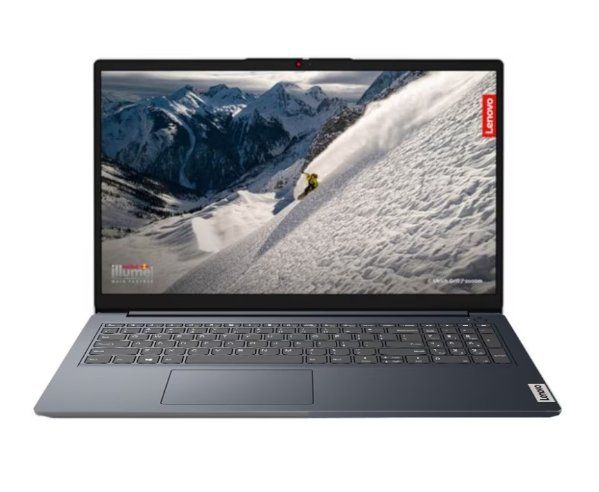 מחשב נייד Lenovo V15 Athlon 7120U 8GB 256GB 15.6" FHD DOS 1Yr