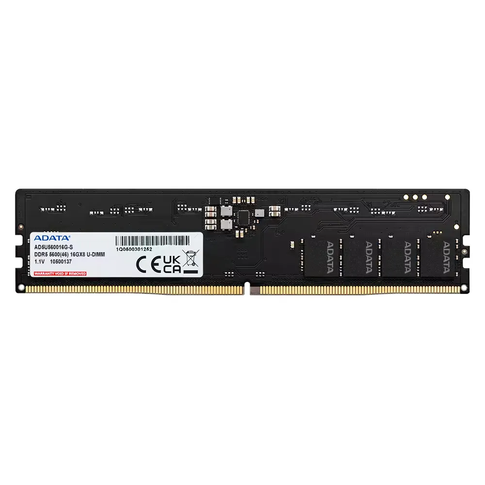ADATA DDR5 U-DIMM - AD5U560016G-S