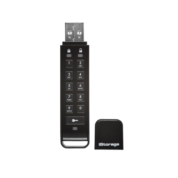 דיסק און קי מוצפן iStorage datAshur Personal2 16GB