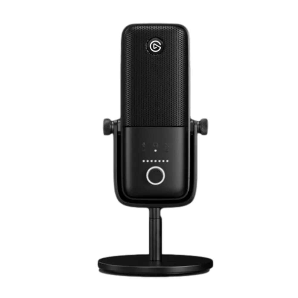 מיקרופון CORS ELGATO WAVE 3