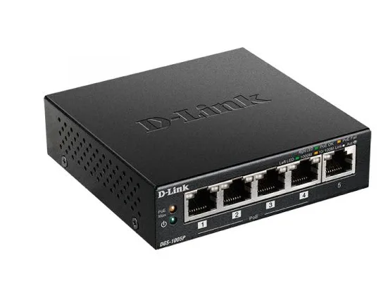 DGS-1005P/B3A