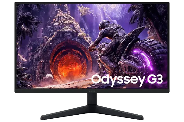 מסך SAMSUNG S27HG302EU 27 IPS FHD 200Hz 1ms HDR10 FreeSync HDMI D