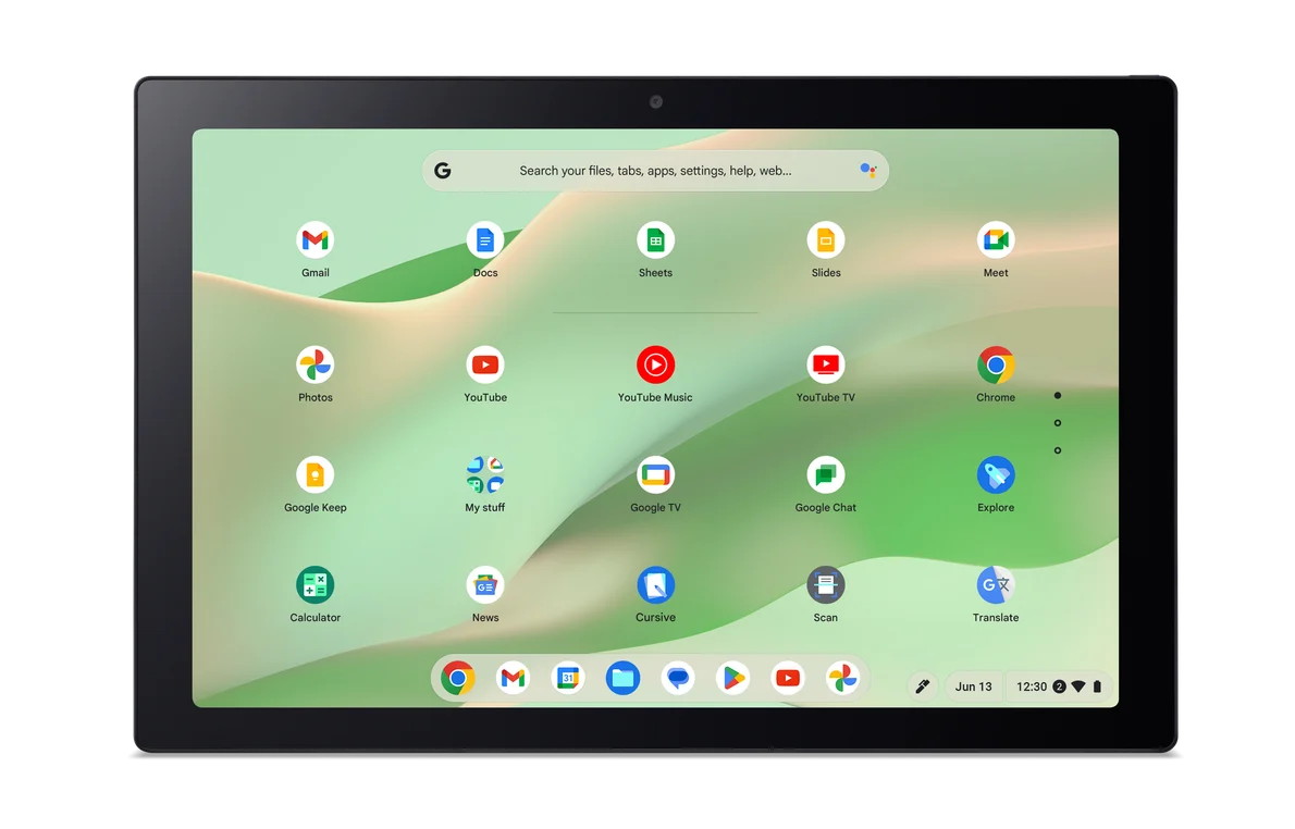 Acer Chromebook Tab 311 "11"|8GB|64GB|ChromeOS|1YRW