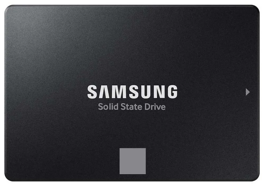SAMSUNG EVO870 2.5" SSD 1TB MZ-77E1T0B