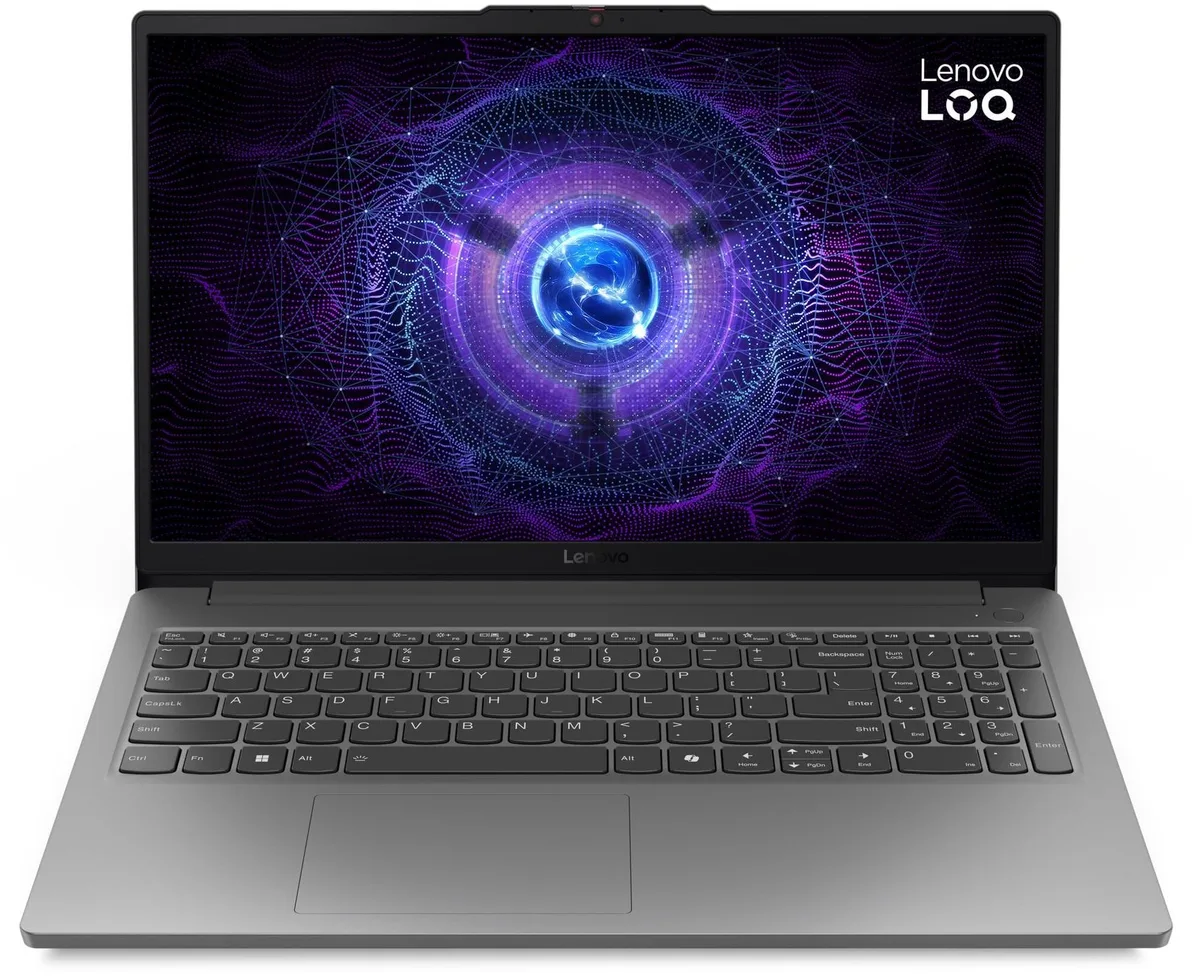Lenovo LOQ-E 15IRX11 15.6" i5-12450HX/16GB/512GB/RTX3050/WIN11H/1Y