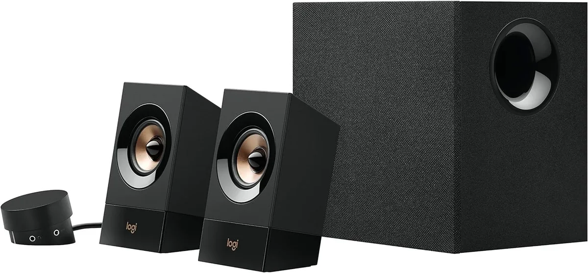 Logitech Z533 2.1 Multimedia Speakers System