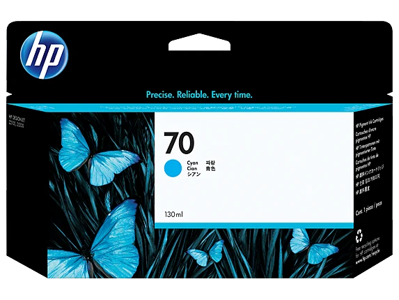 מילוי 70 ציאן C9452A Z-2100