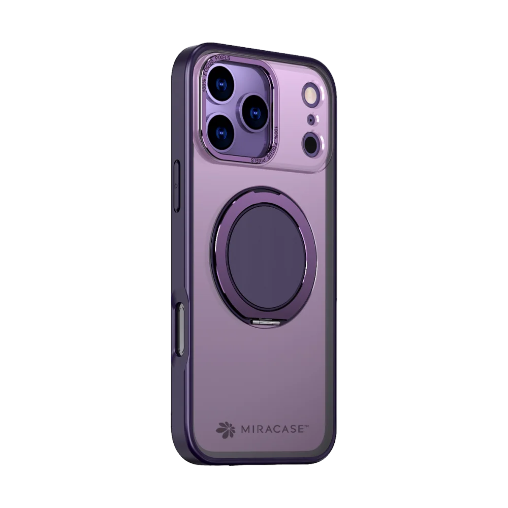 כיסוי סגול – MIRARING IP17 PRO