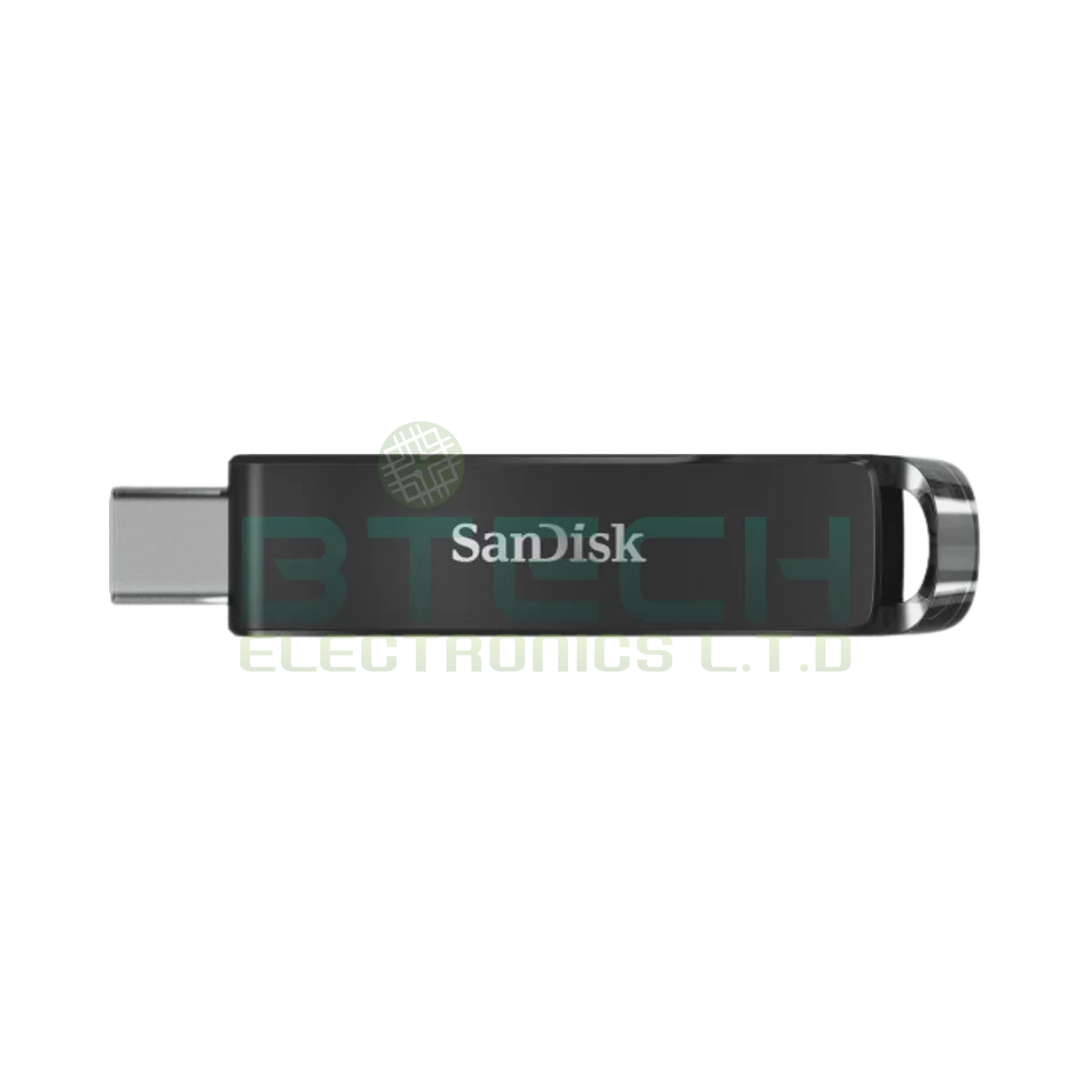 דיסק און קיי SanDisk Ultra USB Type-C 256GB