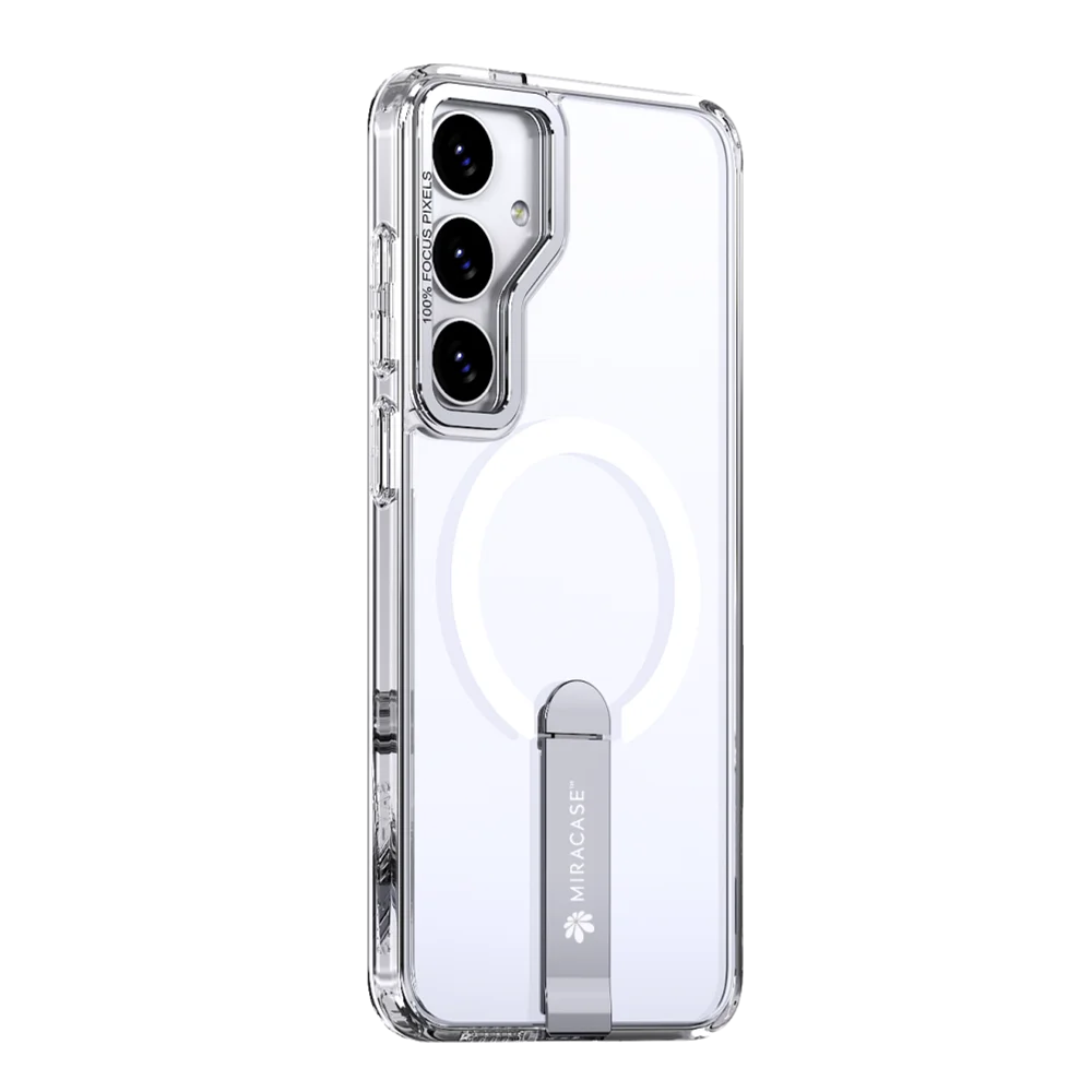 כיסוי שקוף – MIRASTAND SAM S25 PLUS