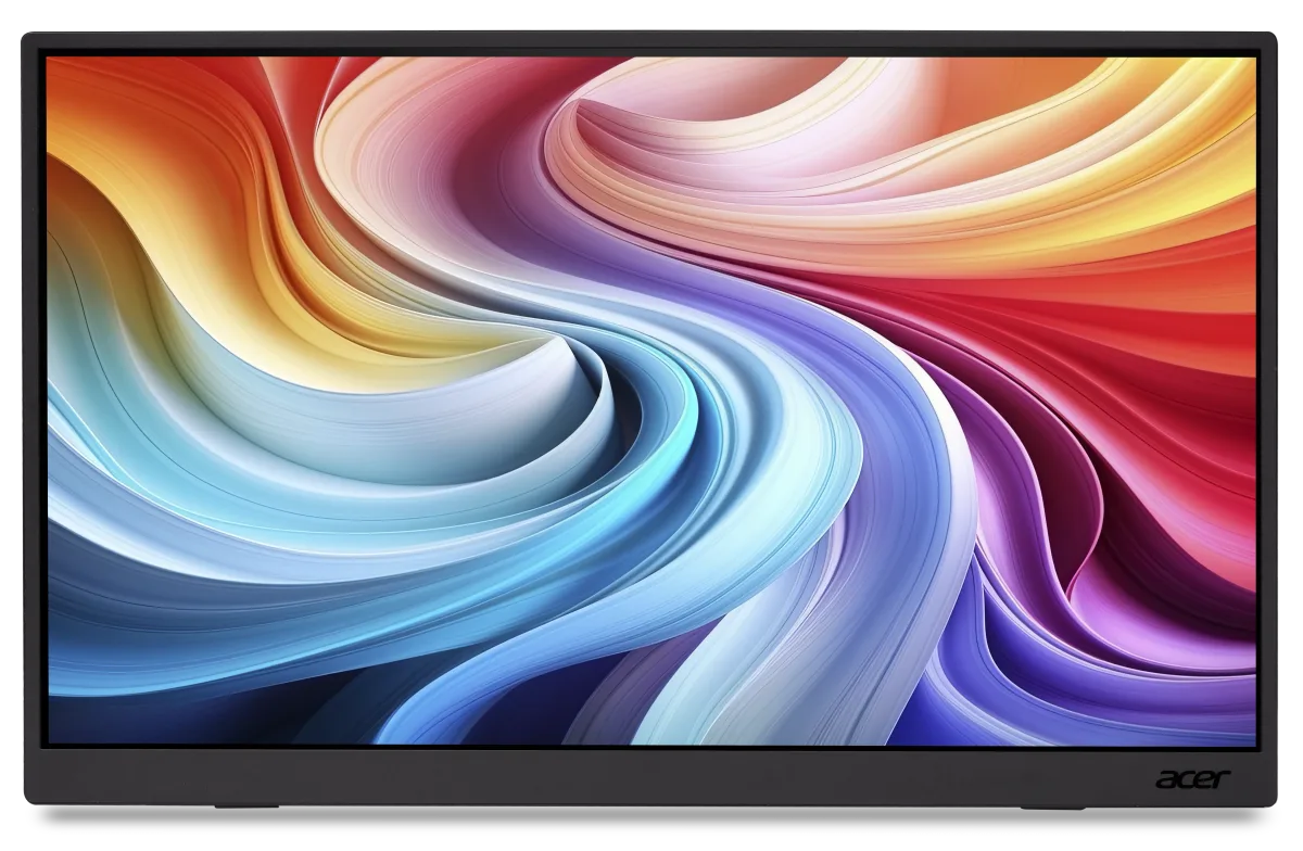 Acer PM161QTbmiuuux 15.6|FHD Portable|Touch|IPS|16:9|6ms|200nits Mi|1YR
