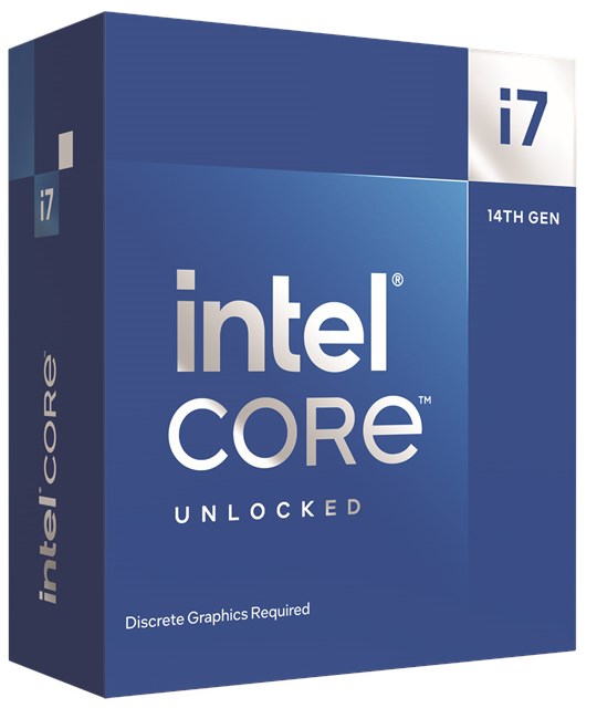 Intel Core i7-14700K Processor Tray