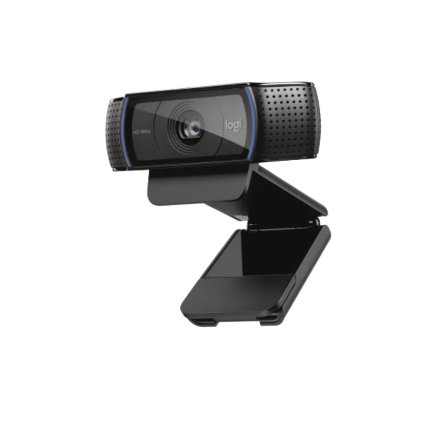 מצלמת רשת Logitech C920 HD Webcam 3MP Mic