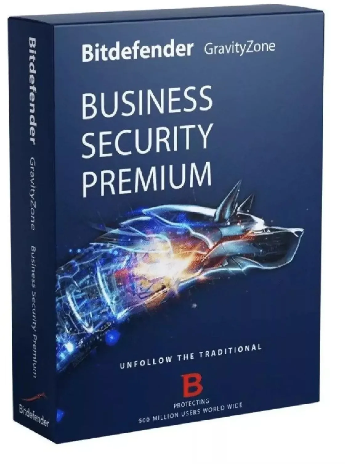 Bitdefender GravityZone Business Security Premium 1 User For 1 Year