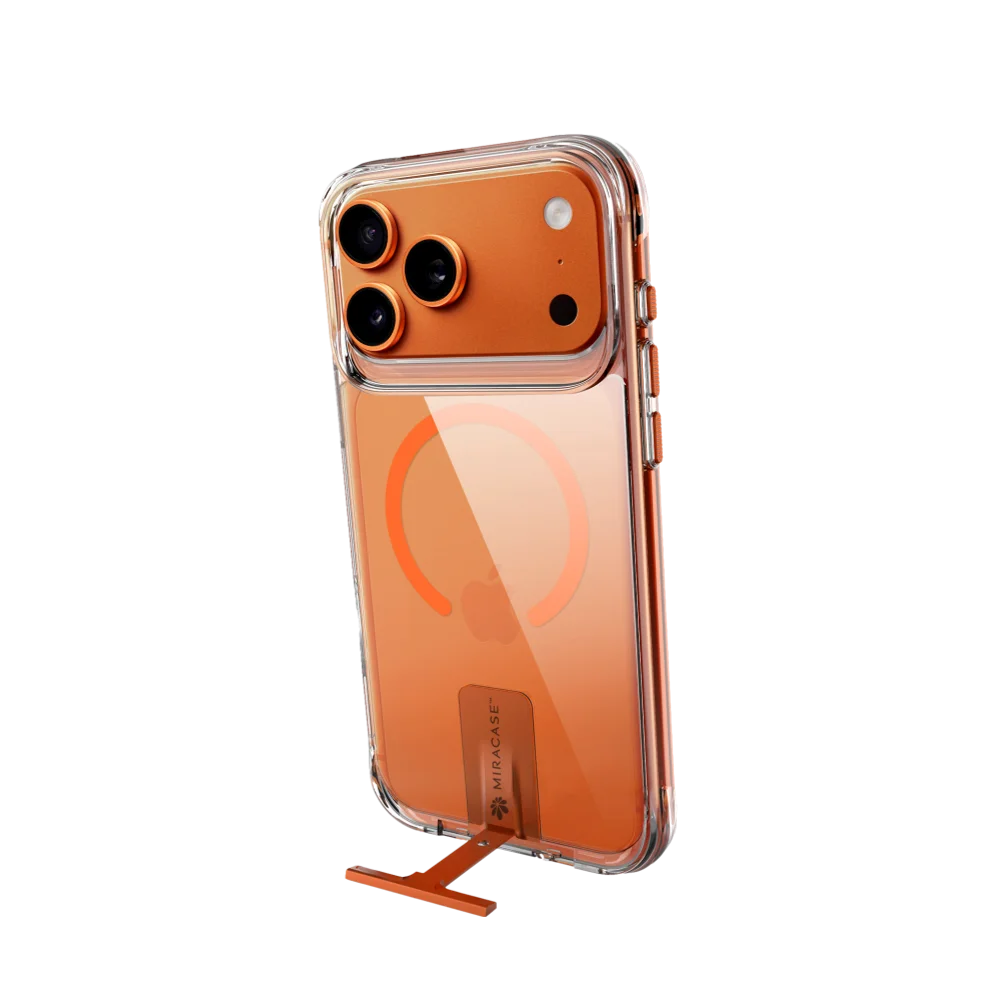 כיסוי כחול כהה MIRAKICK IP 17 PRO MAX