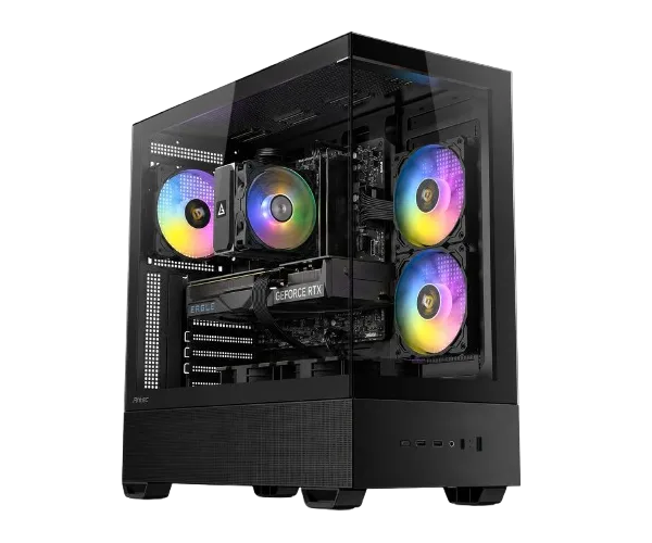 מ.גיימינג CX705 750W I5-14400F B760M 16GB DDR4 1TB RTX 5060 8GB