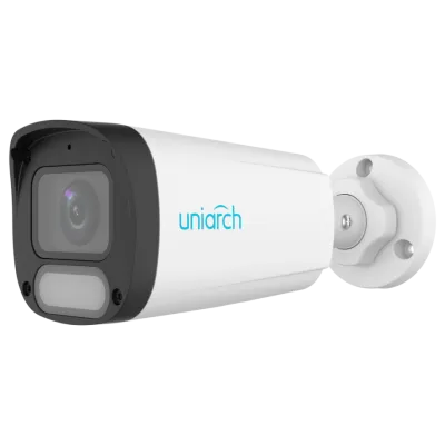 מצלמת צינור Dual light זווית רחבה 2.8מ"מ דגם 4MP IPC-B244-ADF28K-WP מבית UNIARCH