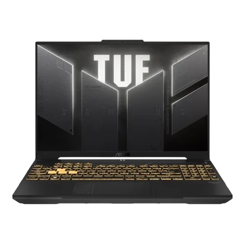 מחשב נייד 16 אינץ ASUS TUF Gaming F16 FX607VJB-RL144W
