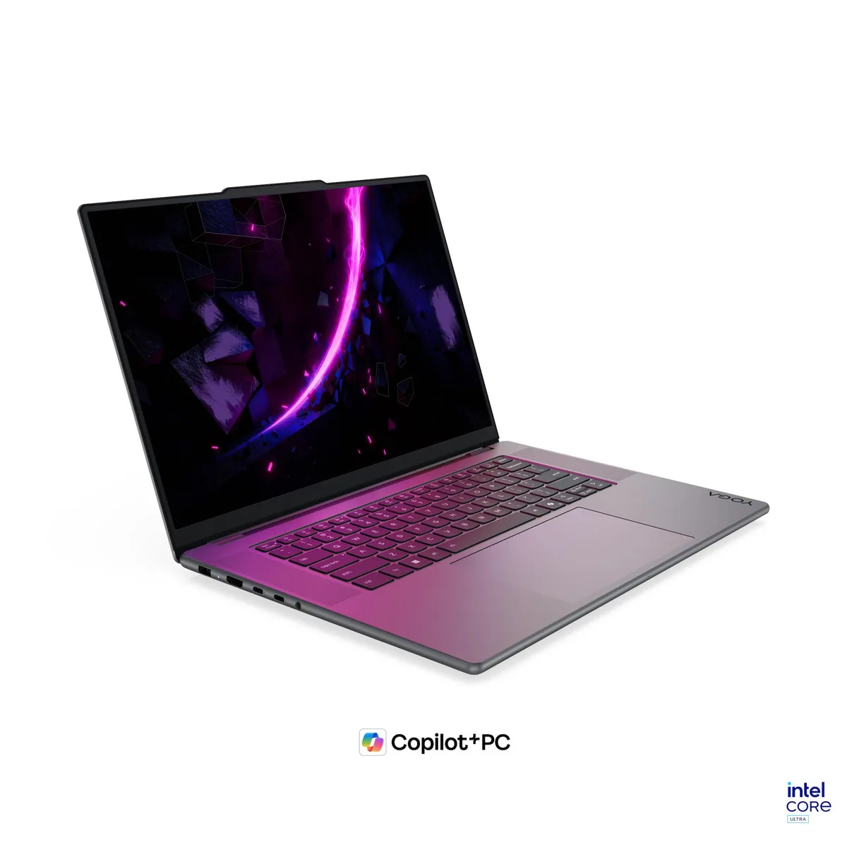 Yoga Pro 9 16 Ultra 7 356H 32GB 1TB RTX5050 16" Touch W11H 3Y OS