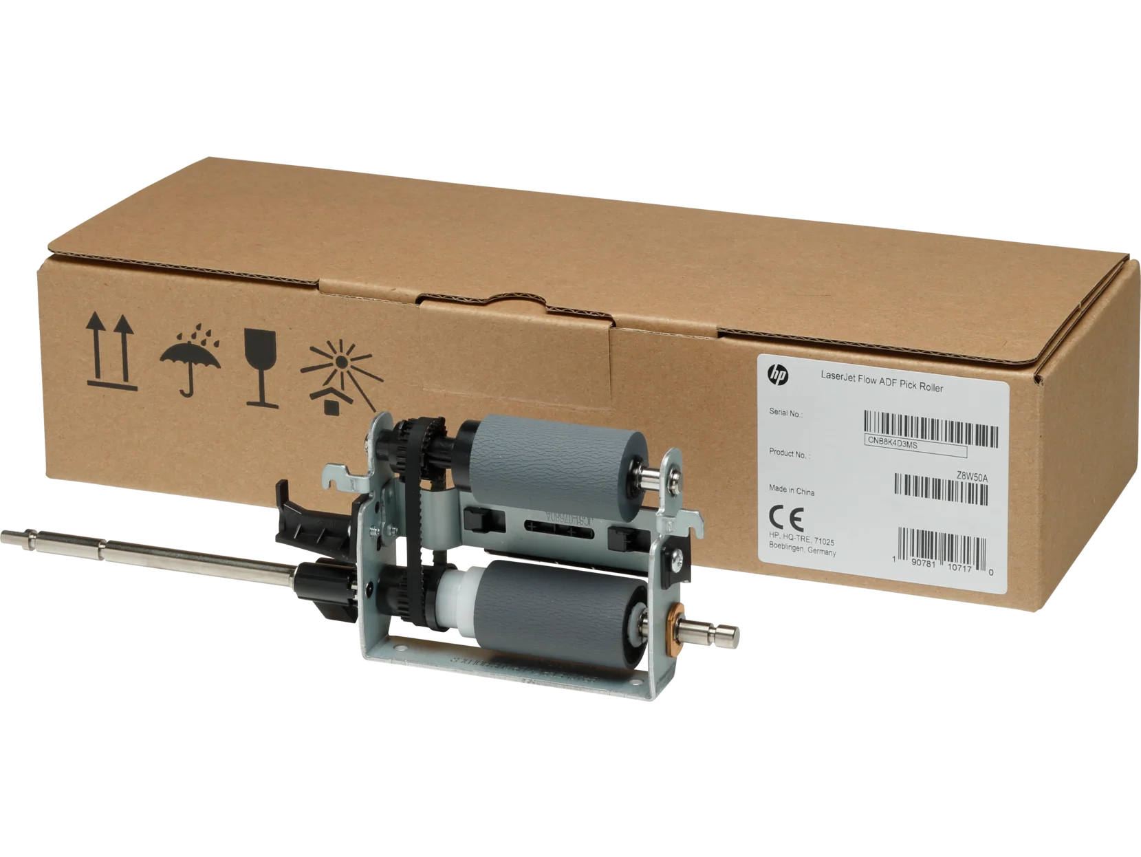 רולר קיט מחבר HP ללייזר Z8W50A