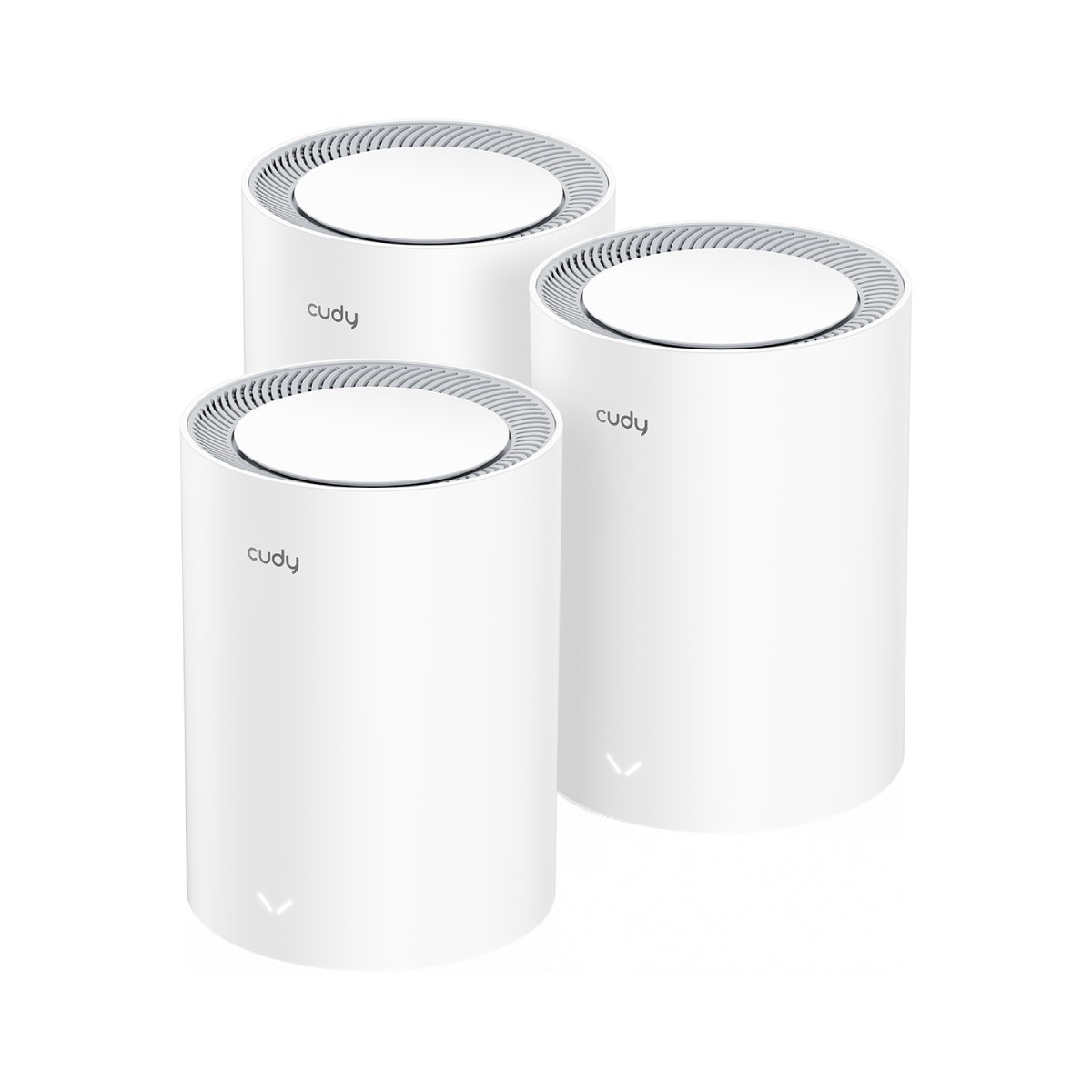 MESH SYSTEM AX3000 2.5G Wi-Fi 6 M3000 Cudy (3 pack)