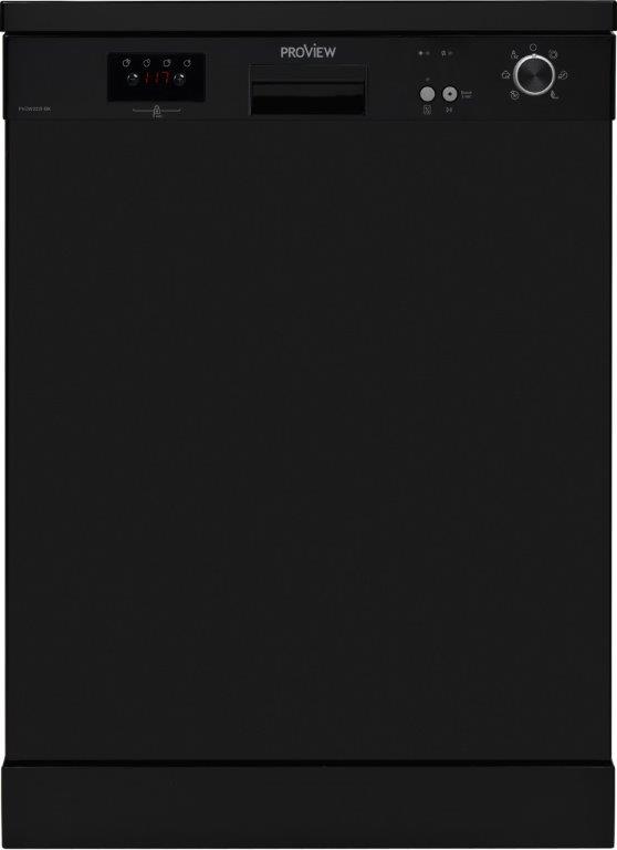 PVDW2221-BK מדיח כלים שחור Proview