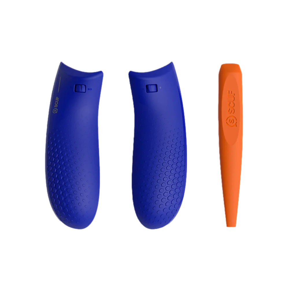 ערכת גריפים לבקרי SCUF PRO GRIP KIT For Xbox Series S/X – כחול