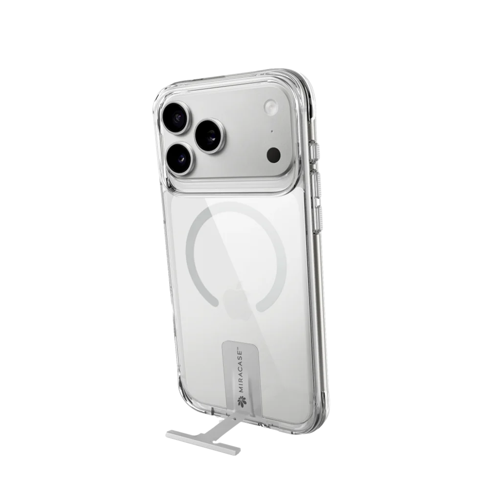 כיסוי כסוף MIRAKICK IP 17 PRO