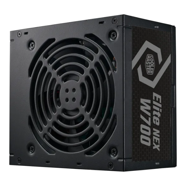 ספק כוח למחשב נייח CoolerMaster PF700X 700W 80 Plus White