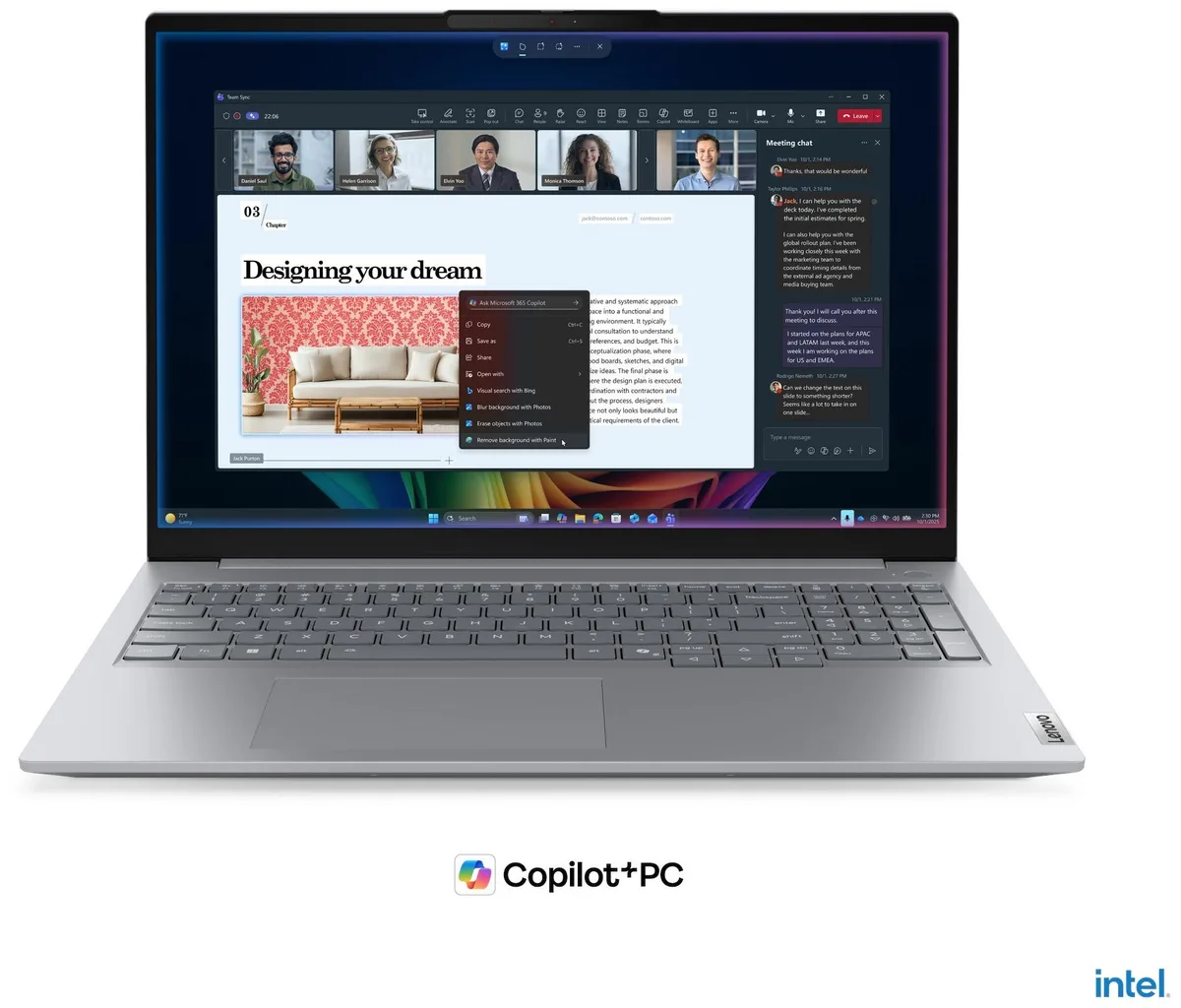 Lenovo ThinkBook 16 G9 IPL ULT5-325U/16GB/512SSD/W11P/3Y